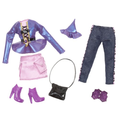 Bratzillaz Fashion Pack - Midnight Magic