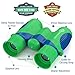 Binoculars for Kids 8x21 by Anzazo - Shock Proof Compact Binoculars Toy for Boys and Girls With High-resolution Real Optics - Best for Bird Watching, Travel, Safari, Adventure, Outdoor Fun