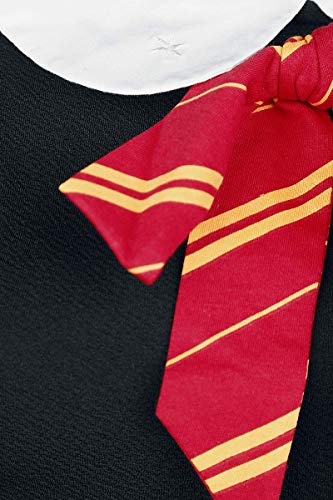 Harry Potter House Dress Korte jurk zwart A-Linien-Kleider, Fan merch, Film - Image 5