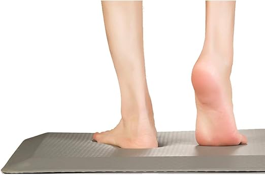 Amazon Com Euleven Anti Fatigue Floor Mat 48x20 Large And Extra