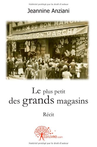 Le  plus petit des grands magasins