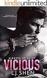 Vicious (Sinners of Saint Book 1)
