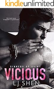 Vicious (Sinners of Saint Book 1)