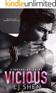 Vicious (Sinners of Saint Book 1)