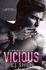 Vicious (Sinners of Saint)