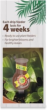 Baby Bio Houseplant Drip Feeders 4x40ml Ready To Use Fertiliser view 9