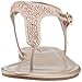 Bandolino Women's Kyrie Sandal, Rose, 8