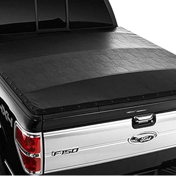 Topline Autopart Tri Fold Hard Truck Bed Tonneau Cover With Led Touch Lamp Jr For 04 14 Ford F150 Super Crew Bed 66 Crew Cab Short Bed 06 08 Lincoln Mark Lt 5 5 Feet Antnoordende Nl