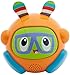 Fisher-Price Bright Spin & Crawl Tumble Franky Beats Ball