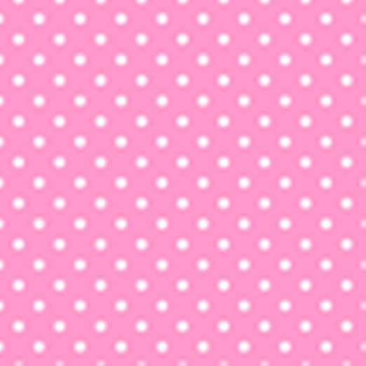 Amazon Com Pink Polka Dot Pattern Zippered Pillow Case Decor