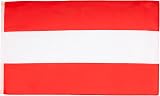 AZ FLAG Austria Flag 3x5 ft 100D Polyester with 2 Metal Grommets