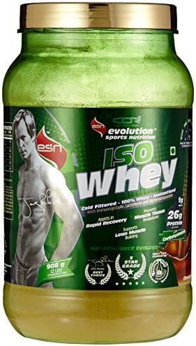 ESN Iso Whey,2 lbs(Chocolate)