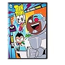 Teen Titans Go! Season 3 P1 (DVD)