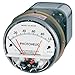 Dwyer® Photohelic® Differential Pressure Gage & Switch, A3000-00, 0-25