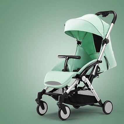 one button stroller