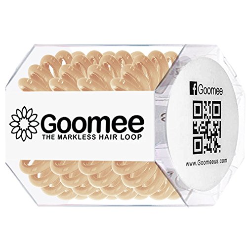 Goomee The Markless Hair Loop (Box of 4 Loops) - Sahara