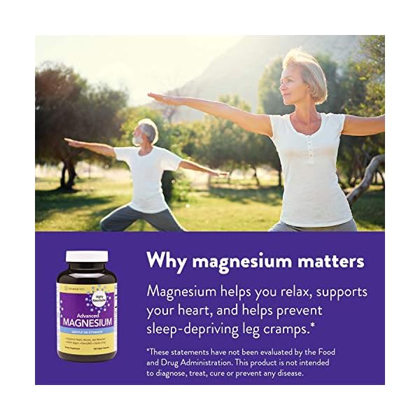 InnovixLabs Advanced Magnesium, High Absorption Magnesium Glycinate