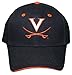NEW!! Virginia Cavaliers Velcro Back Embroidered Cap - Navy