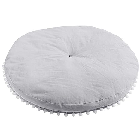 Yeldou Newborn Lounger Portable Sofe Toddler Floor Pillow Infant