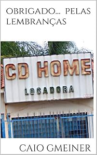 Livro obrigado... pelas lembranças