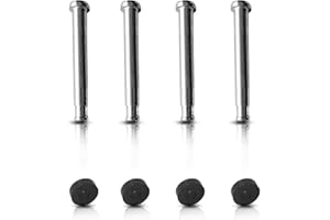 GRWZMGD F350s Parts 402668 Retaining Ring 402669 Pin Fastens Trigger Fit For Paslode F350 F350S Framing Nailer Rebuilt Kit Replacement Parts (4 Pack)