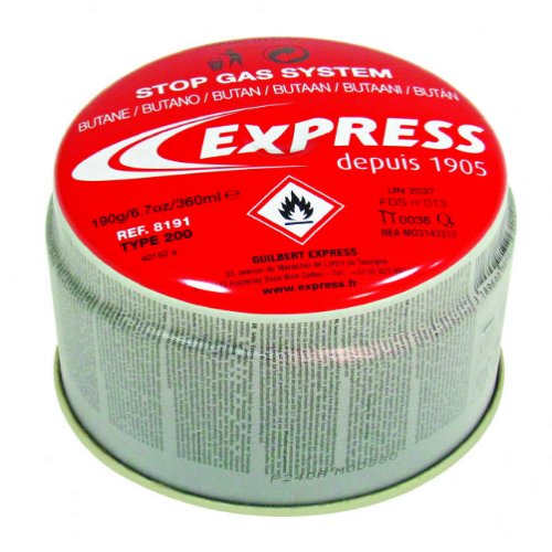 Refill Gas Cylinder Butane Cartridge 8191 for 8800 Blow Torch Lamp