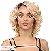 It's A Wig MAGIC Synthetic Hair Full Wig - NT MOSS GREEN