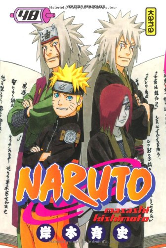 Download Naruto, Tome 48 (French Edition)