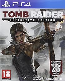 Tomb Raider : Definitive Edition