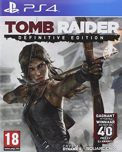 Tomb Raider : Definitive Edition
