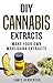 Cannabis Extracts: Make Your Own Marijuana Extracts (Cannabis Extracts, Rick Simpson Oil, Marijuana Edibles, Cannabis Handbook, Cannabis Oil, Dabs, Hash, Cannabutter)