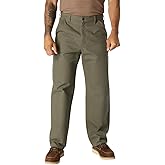 Carhartt Men's Loose Fit Washed Duck Utility Work Pant
