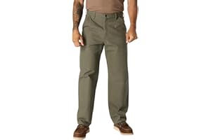 Carhartt Men's Loose Fit Washed Duck Utility Work Pant