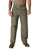 Carhartt Men's Loose Straight Washed Duck