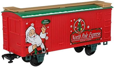 north pole express train set 40 piece