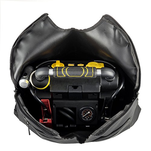 BAG COVER for Stanley Battery Jump Starter with Compressor. By Caseling