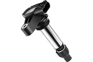 HCHENUP 1pcs Ignition Coil Fit for Buick Enclave GMC Acadia Terrain CTS SRX XTS Chevy Traverse Malibu Impala Equinox 2010 2012 2013 2014 2015 2016 Coil Pack 3.0L 3.2L 3.6L V6 Replaces# UF569 C1555