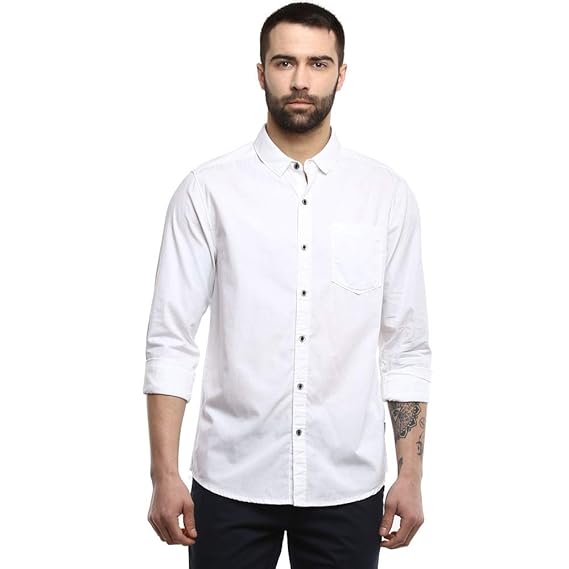 wrangler slim fit shirt