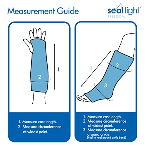 Brownmed SealTight Freedom Universal Cast & Bandage Protector