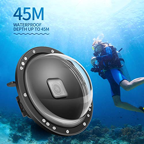 Underwater Shots Best Dome Port For Gopro Hero SHOOT Dome