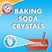 ARM & HAMMER Platinum Double Duty Clumping Cat Litter, 37lb