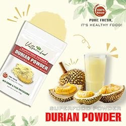 DURIAN POWDER 2.47 oz (70g) VIETFARMFOOD: Pure