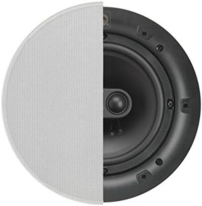 single stereo ceiling speaker