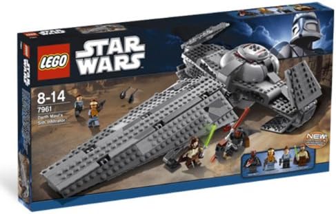 LEGO Star Wars Darth Maul's Sith 