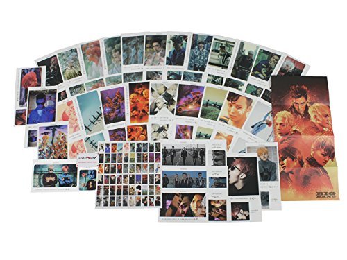 Kpop 90s pieces package poster card photo card polaroid…
