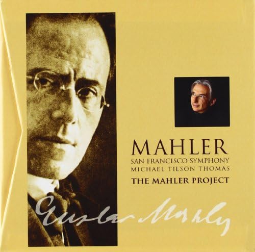 Amazon.com: Mahler - The Symphonies / Chicago Symphony Orchestra