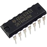 Texas Instruments SN74HC04N CD74HC04 74HC04 Hex Inverters DIP14 5 Pack