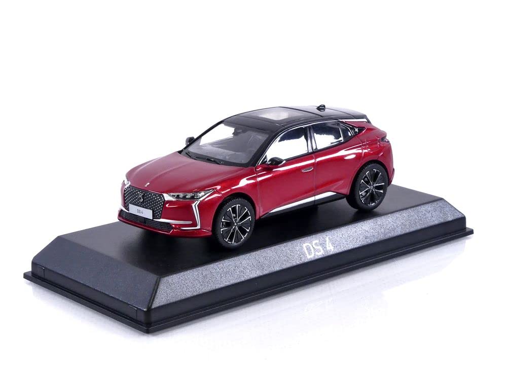 Norev - CIT DS 4-2021 - 1/43