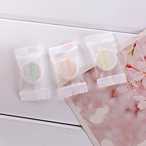 SunniMix 160 Compressed Mask Face Lotions Sheet Paper Thin Soft DIY Natural Skin Care Beauty - Thumbnail 7