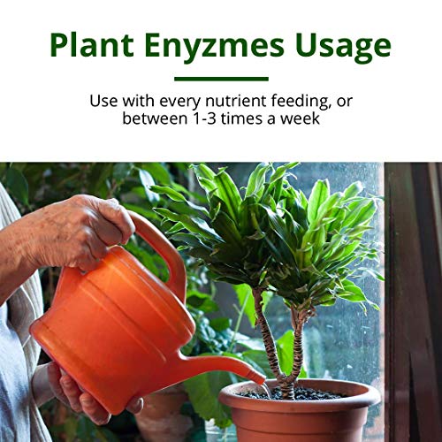 Humboldts Secret Plant Enzymes Best Plant and Root Enzymes 7000